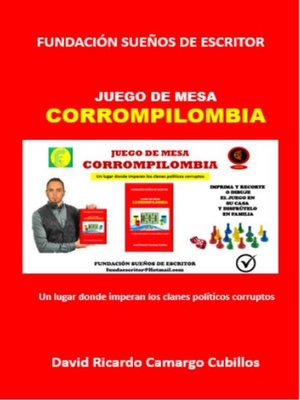 cover image of Corrompilombia